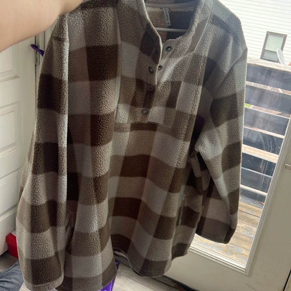 Comfy and soft women’s sweater 2x